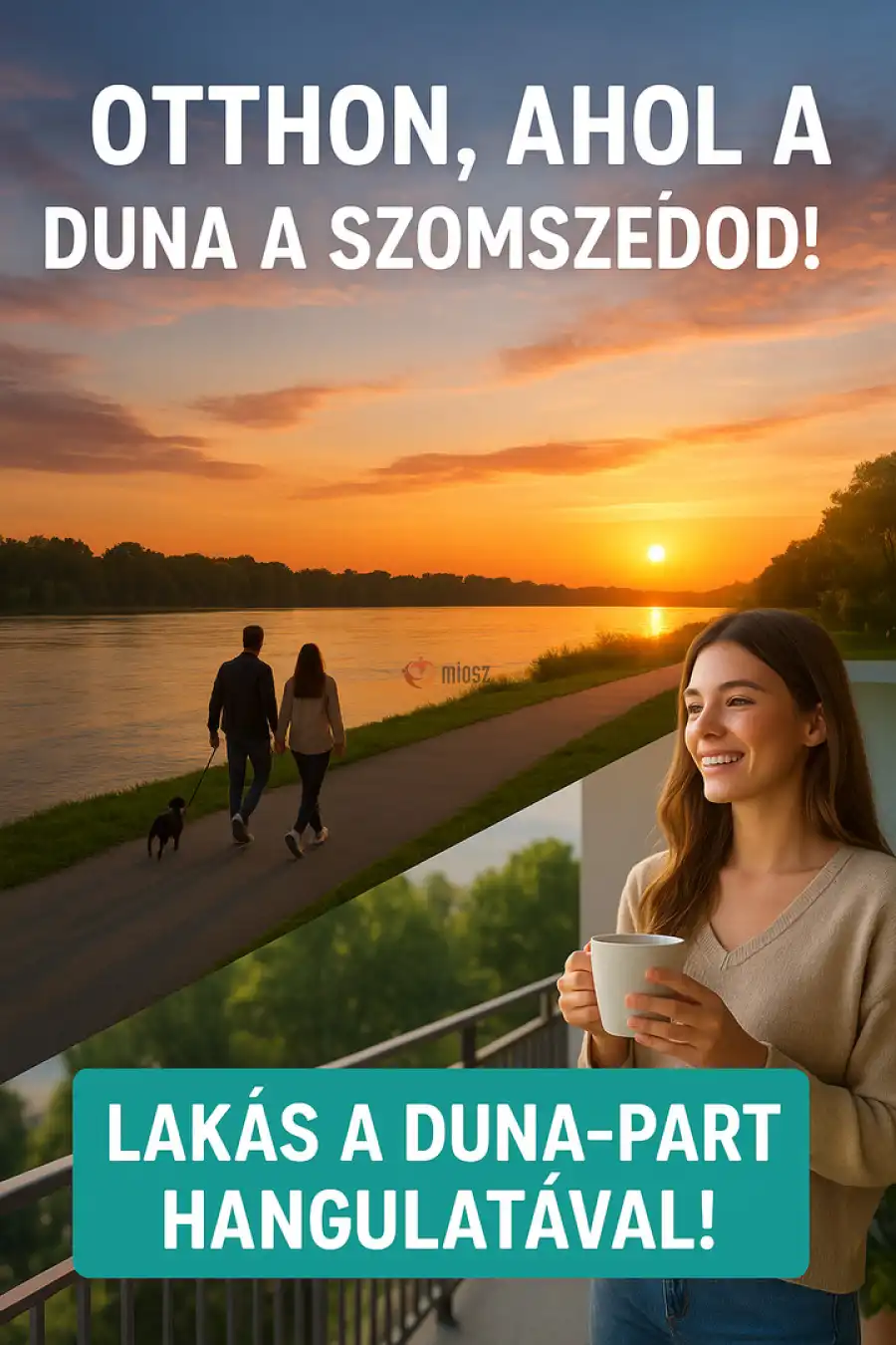 eladó téglalakás, Dunakeszi