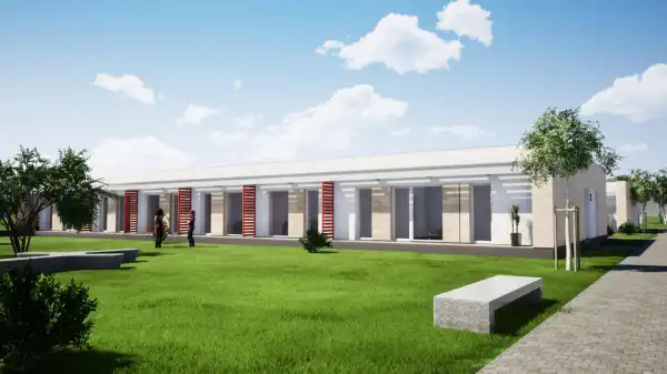 Eladó téglalakás, Komárom 2 szoba 43 m² 33.95 M Ft