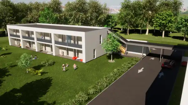 Eladó téglalakás, Komárom 2+1 szoba 52 m² 31.62 M Ft