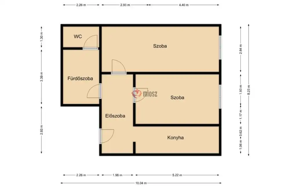 Komárom-Esztergom megye - Komárom