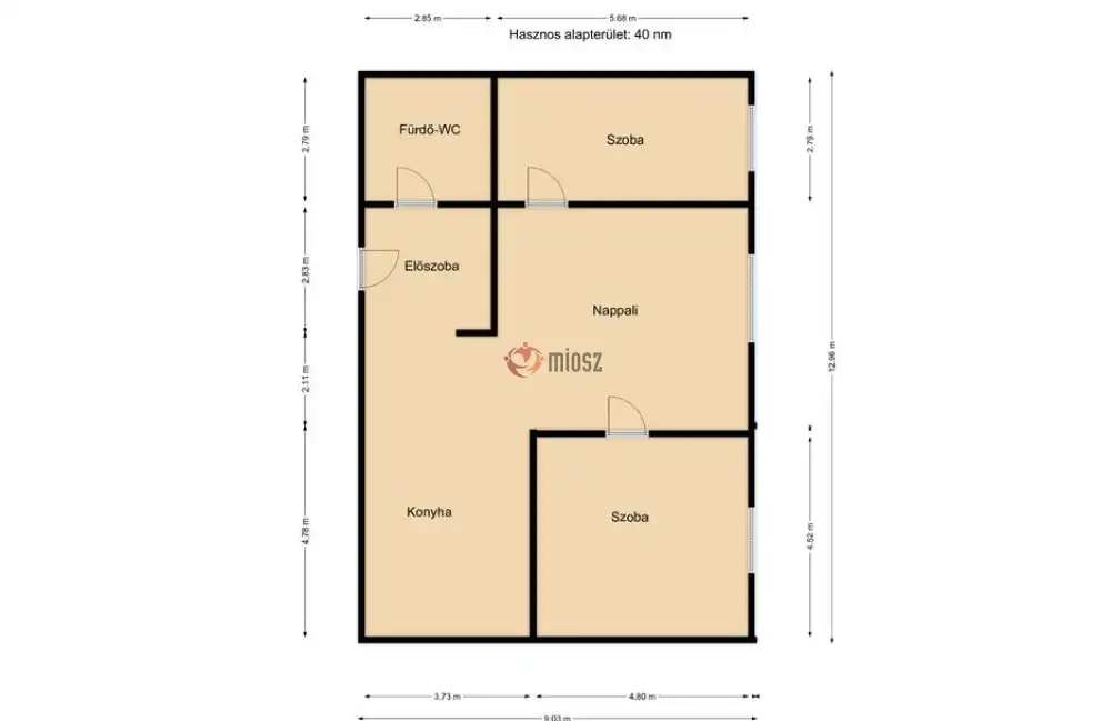 Komárom-Esztergom megye - Komárom