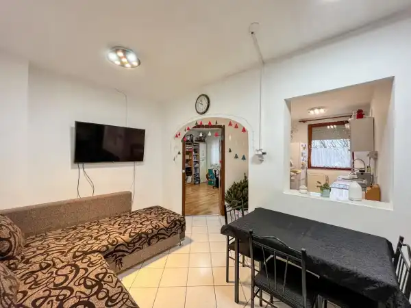 Eladó téglalakás, Komárom 2 szoba 60 m² 44.5 M Ft