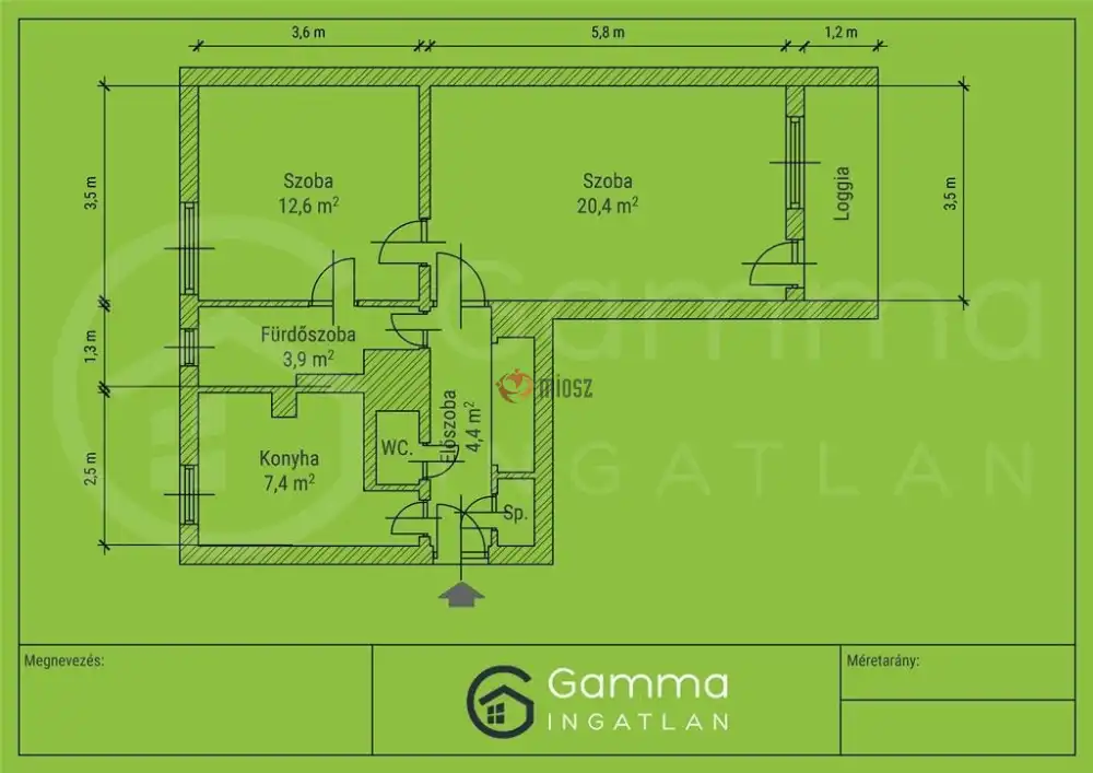 Borsod-Abaúj-Zemplén megye - Miskolc