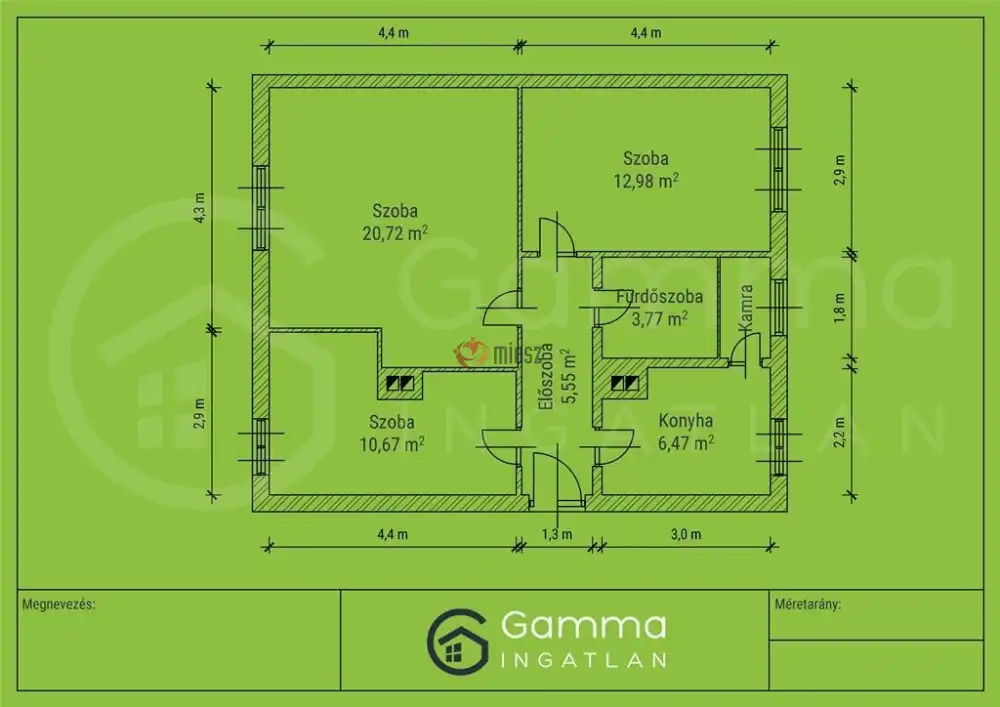 Borsod-Abaúj-Zemplén megye - Miskolc