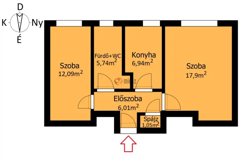 Borsod-Abaúj-Zemplén megye - Miskolc