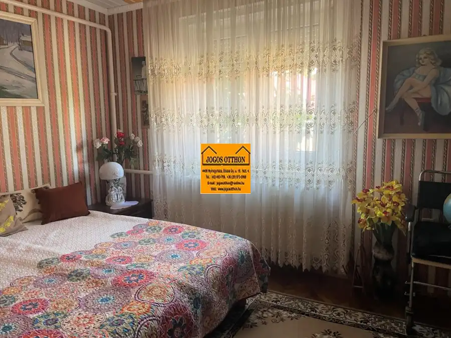 eladó téglalakás, Nyíregyháza