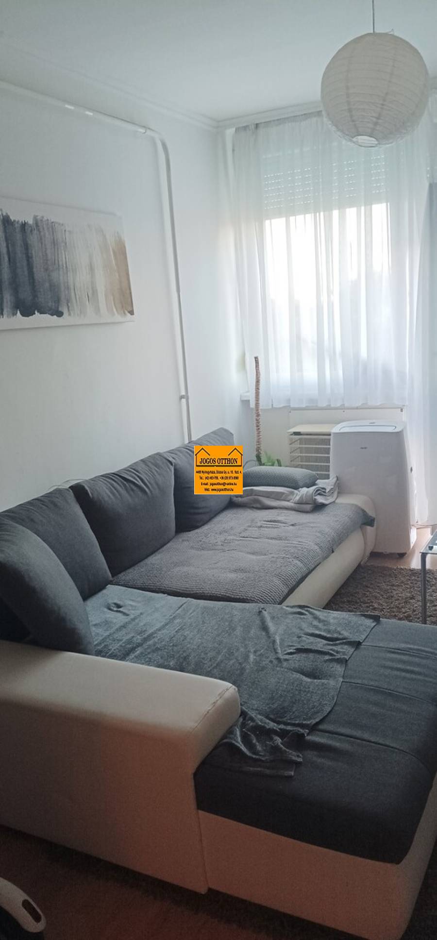 eladó téglalakás, Nyíregyháza