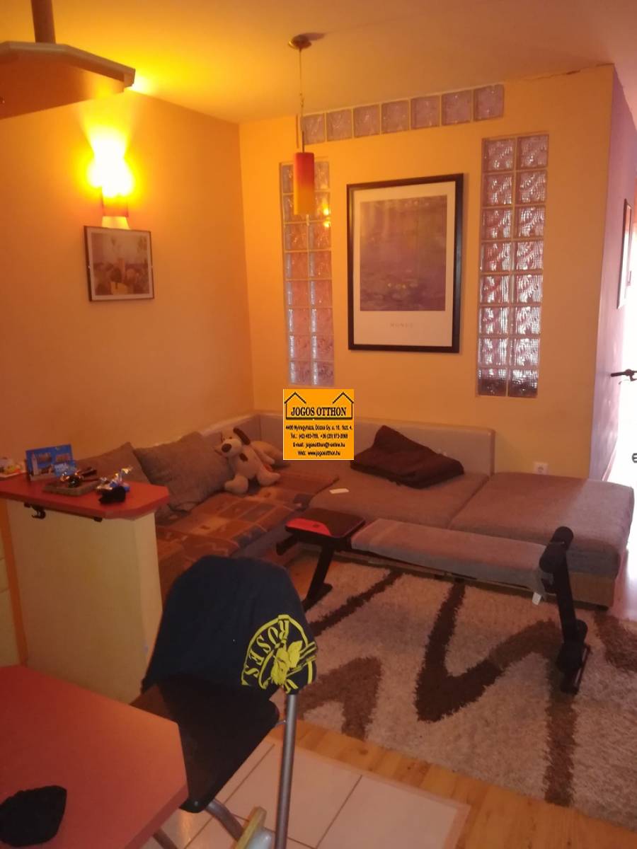 eladó téglalakás, Nyíregyháza
