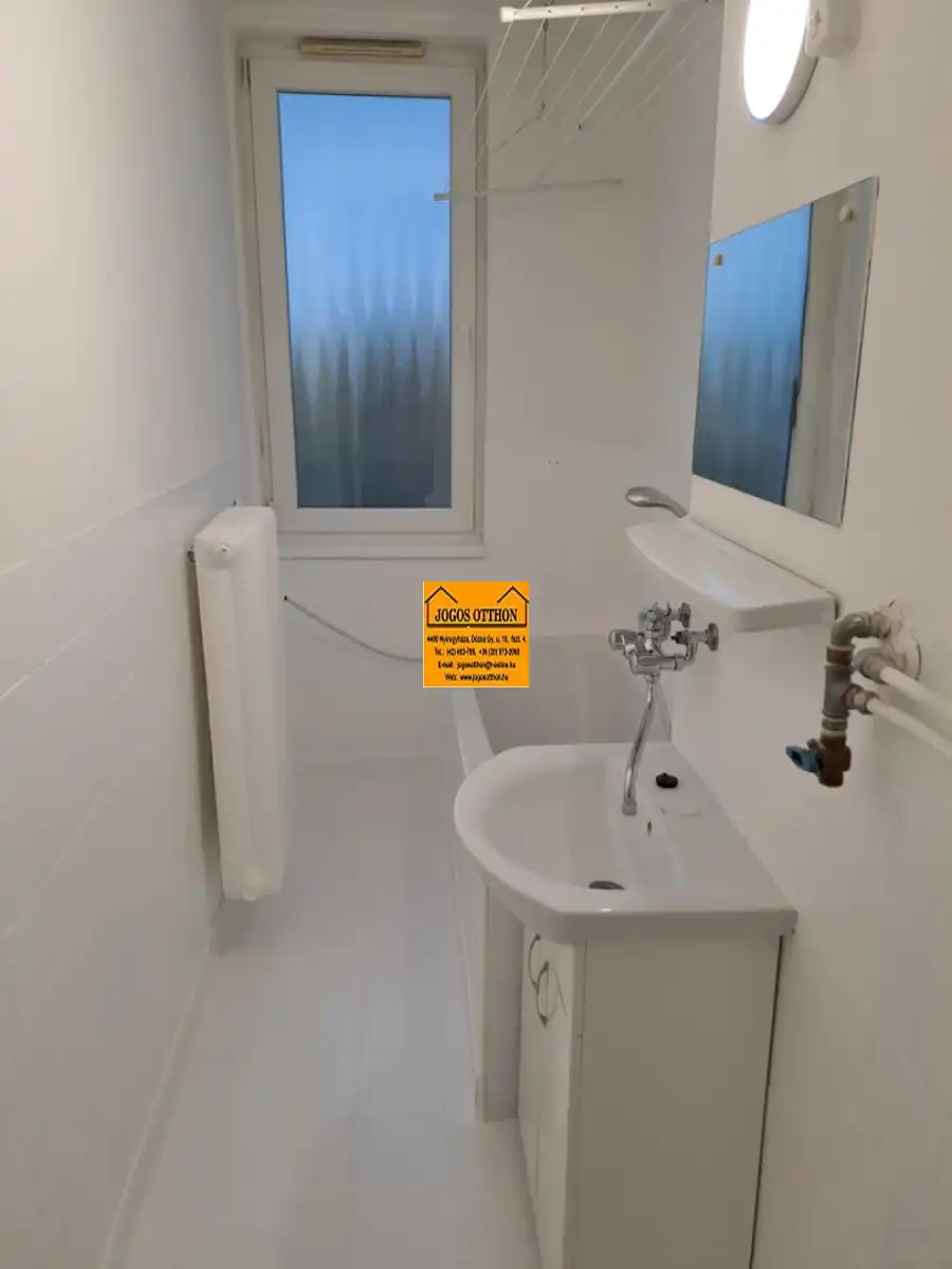 eladó téglalakás, Nyíregyháza