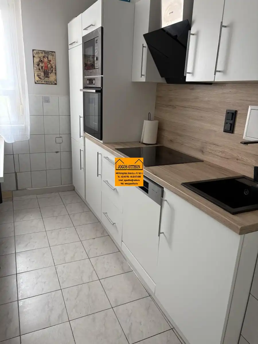eladó téglalakás, Nyíregyháza