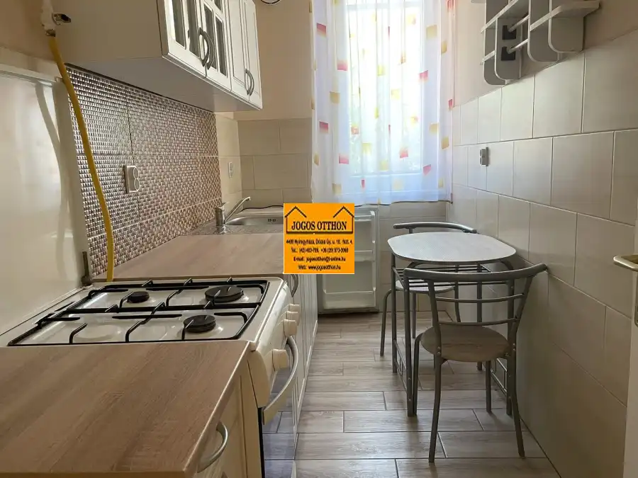 eladó téglalakás, Nyíregyháza