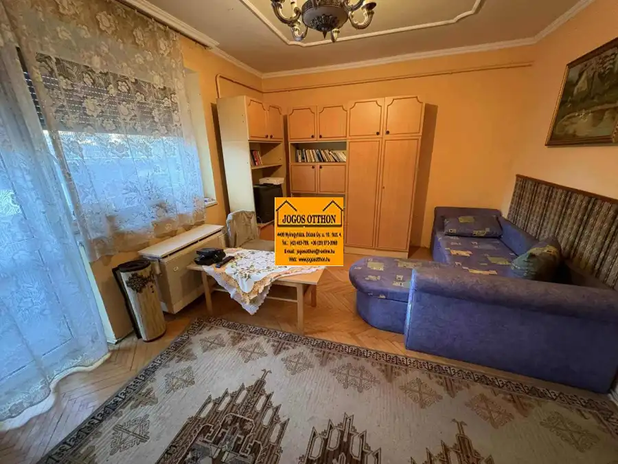 eladó téglalakás, Nyíregyháza