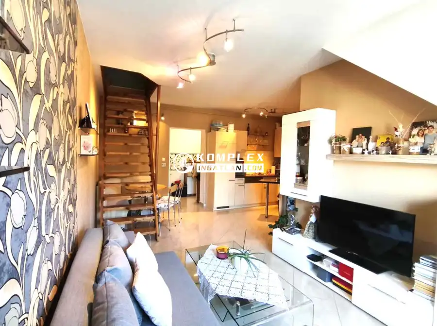 eladó téglalakás, Sopron