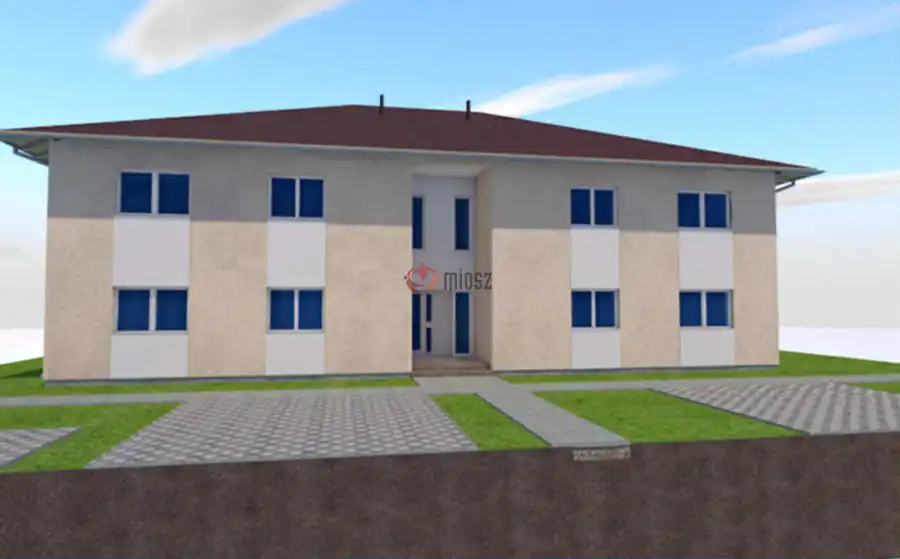 eladó téglalakás, Szigethalom