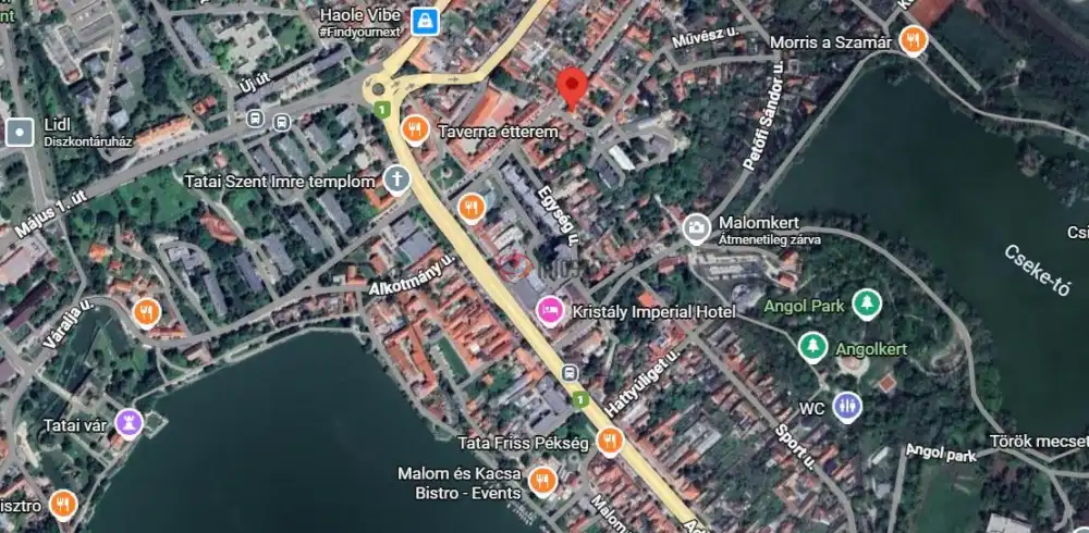 Komárom-Esztergom megye - Tata