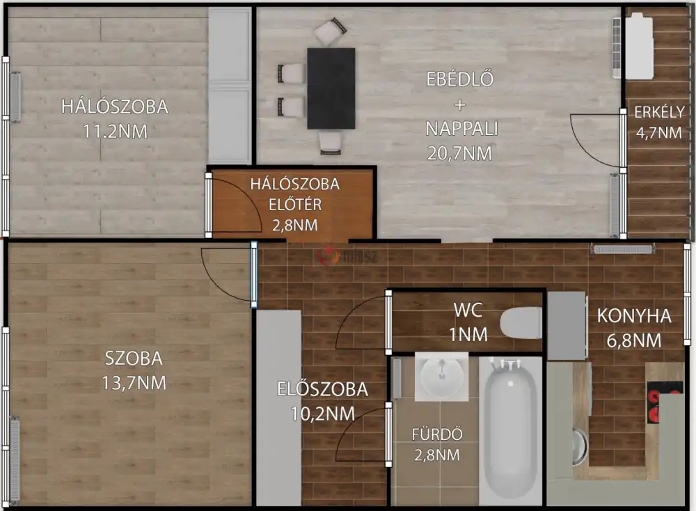 Komárom-Esztergom megye - Tatabánya