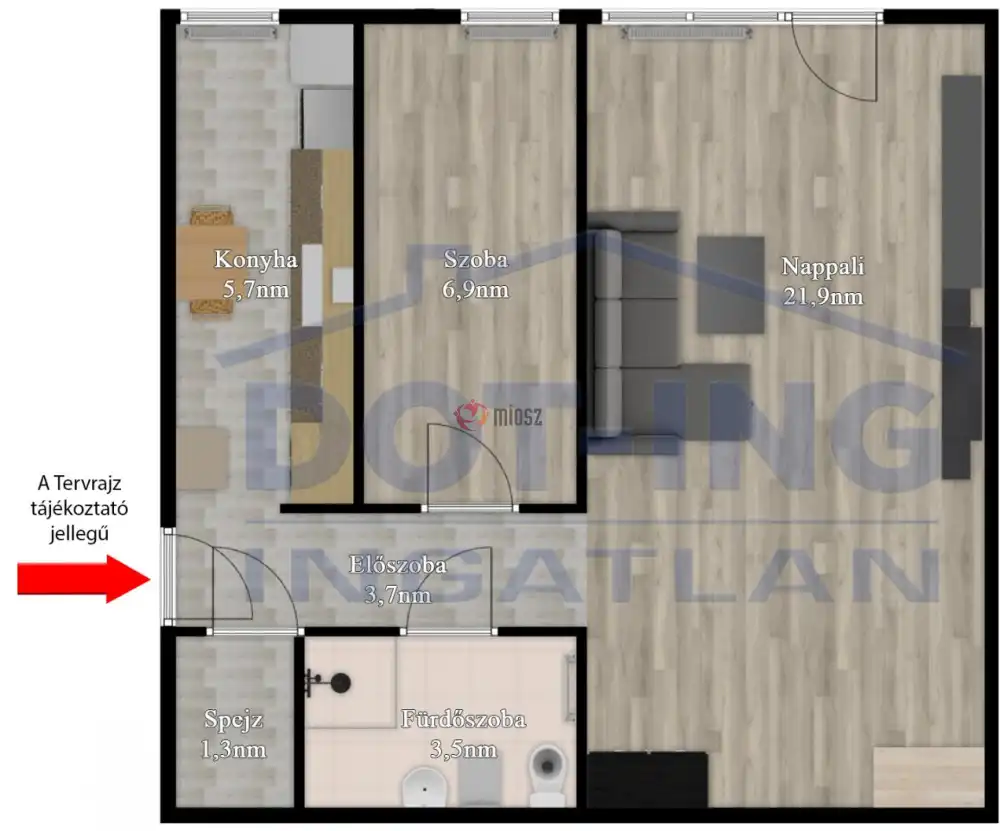 Komárom-Esztergom megye - Tatabánya