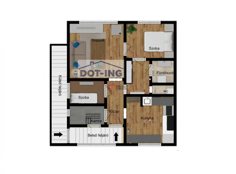 Komárom-Esztergom megye - Tatabánya