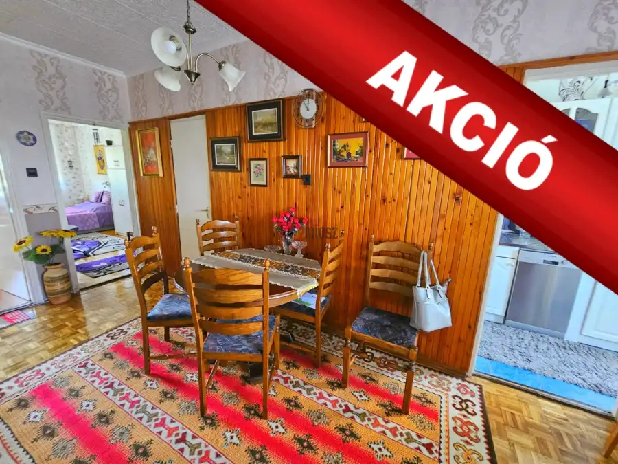 eladó téglalakás, Tiszavasvári