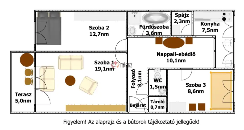 Szabolcs-Szatmár-Bereg megye - Tiszavasvári