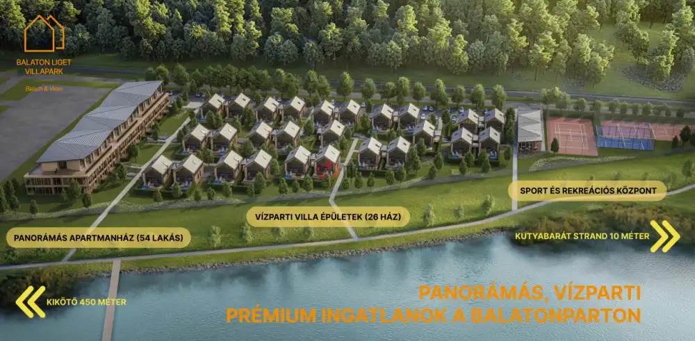 Somogy megye - Balatonföldvár