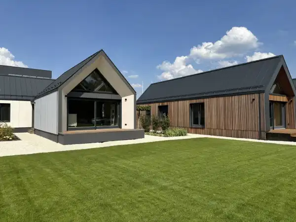 Eladó új építésű családi ház, Balatonföldvár 1+4 szoba 101 m² 230 M Ft