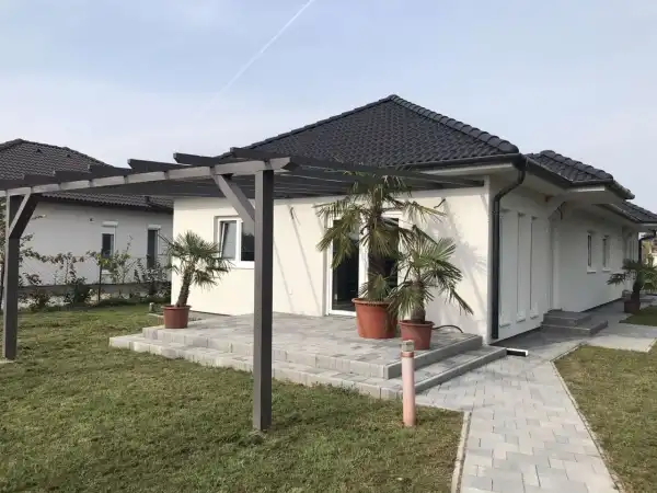 Eladó új építésű családi ház, Balatonkeresztúr 3 szoba 79 m² 73 M Ft