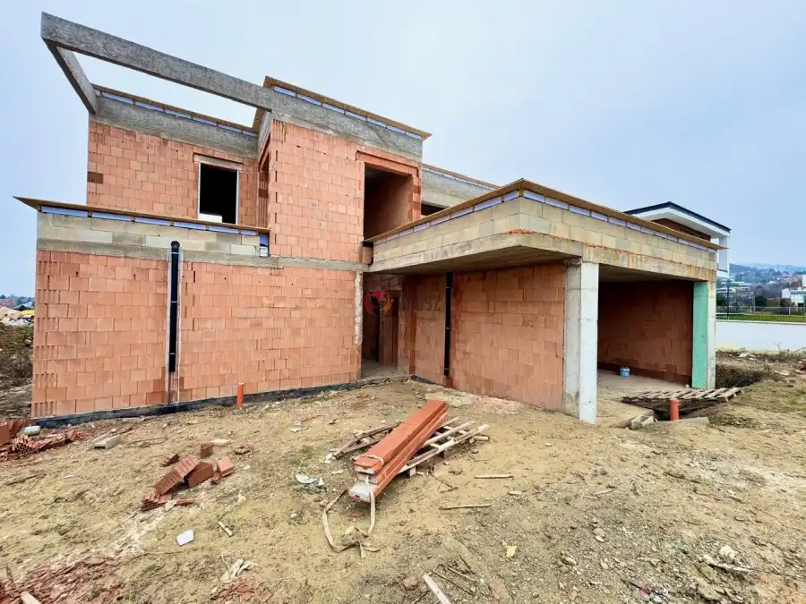 eladó új építésű családi ház, Budapest, XI. kerület