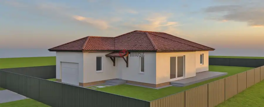 eladó új építésű családi ház, Budapest, XVI. kerület