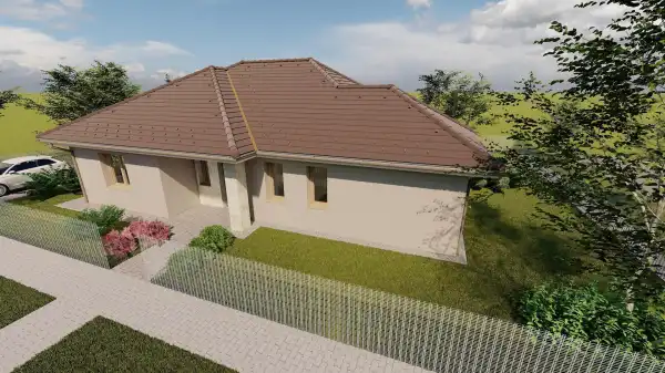 Eladó új építésű családi ház, Budapest, XVI. kerület 4 szoba 118 m² 235 M Ft Eladó új építésű családi ház, Budapest, XVI. kerület 4 szoba 118 m² 235 M Ft