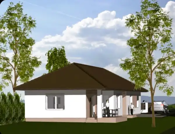 Eladó új építésű családi ház, Csörög 4 szoba 108 m² 97.9 M Ft Eladó új építésű családi ház, Csörög 4 szoba 108 m² 97.9 M Ft