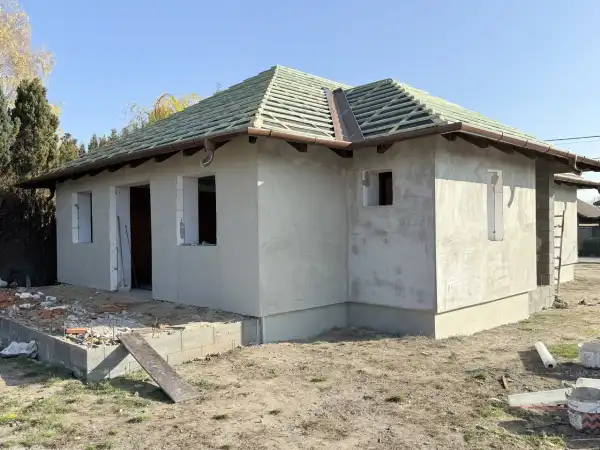 Eladó új építésű családi ház, Dány 4 szoba 93 m² 59.9 M Ft