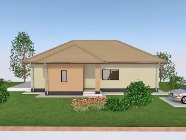 Eladó új építésű családi ház, Dány 4 szoba 92 m² 59.9 M Ft