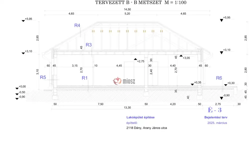 Pest megye - Dány