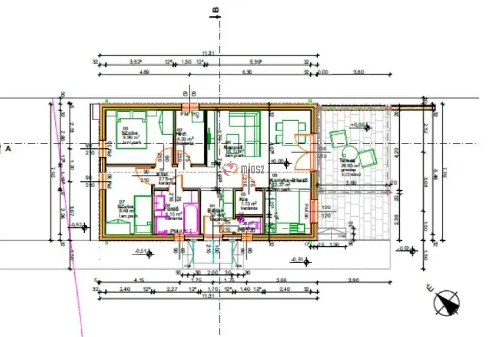 Komárom-Esztergom megye - Dunaalmás