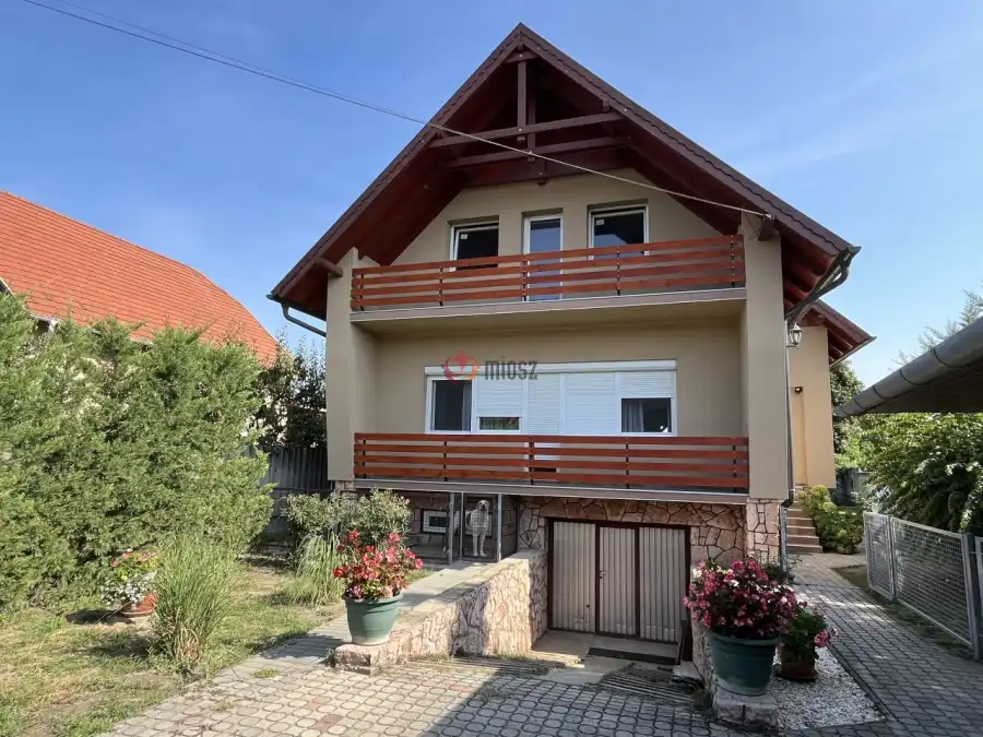 eladó új építésű családi ház, Dunaharaszti