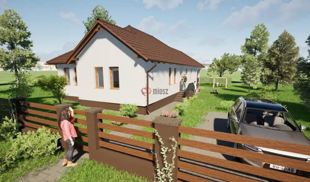 Pest megye - Erdőkertes