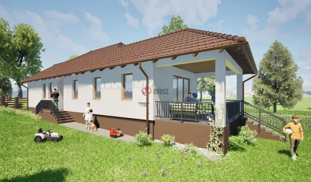 Pest megye - Erdőkertes