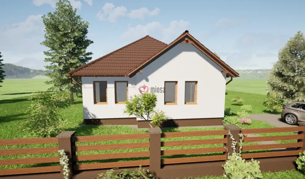 Pest megye - Erdőkertes