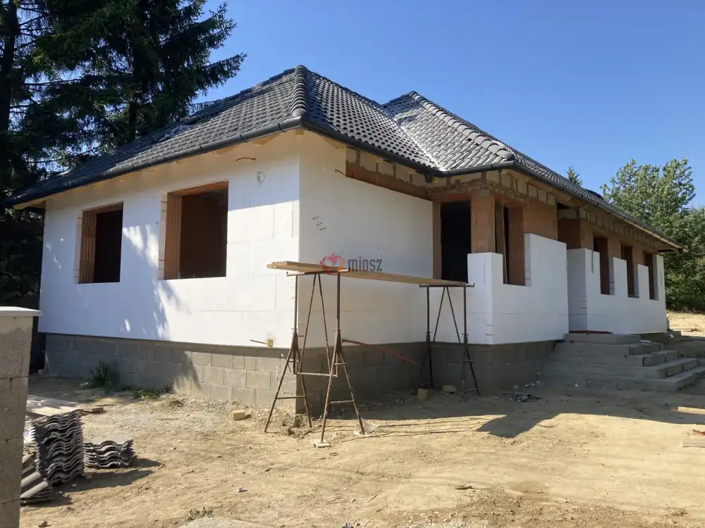 Pest megye - Erdőkertes