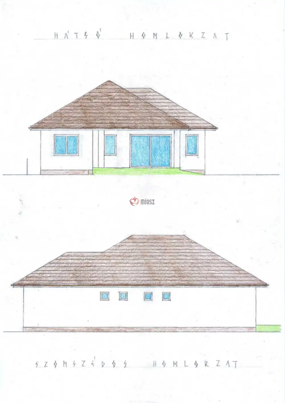 Pest megye - Erdőkertes