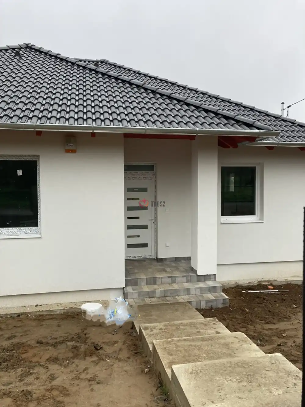 Pest megye - Erdőkertes