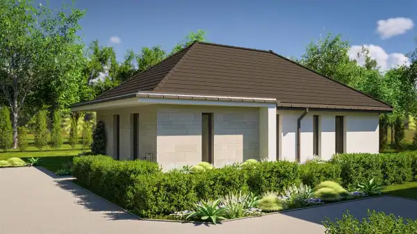Eladó új építésű családi ház, Gyömrő 4 szoba 92 m² 108 M Ft