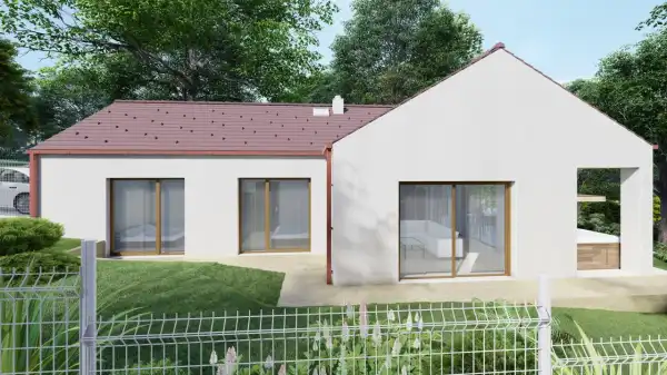 Eladó új építésű családi ház, Kismaros 3 szoba 94 m² 139 M Ft