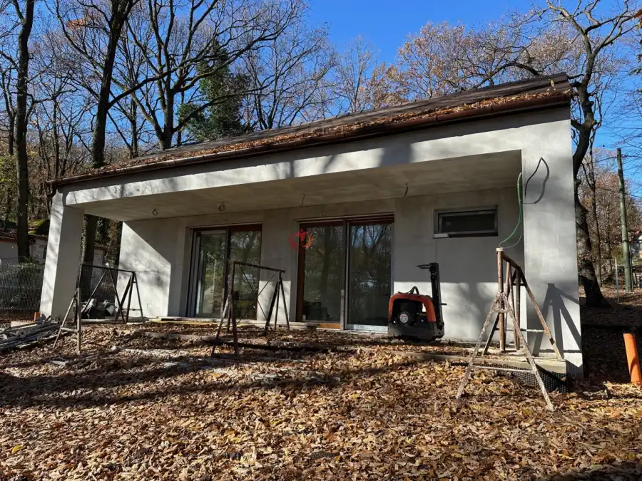 eladó új építésű családi ház, Kismaros