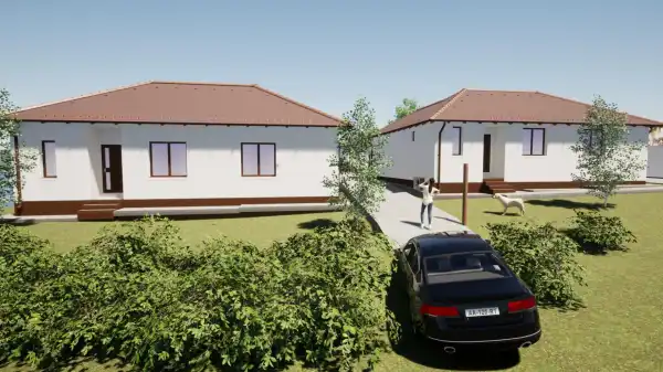 Eladó új építésű családi ház, Kocs 4 szoba 101 m² 87.56 M Ft