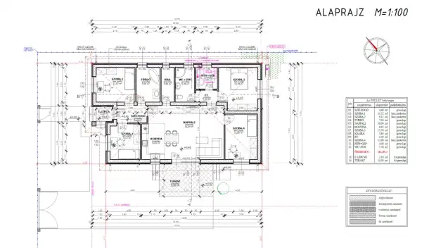 Eladó új építésű családi ház, Maglód 5 szoba 113 m² 109.9 M Ft