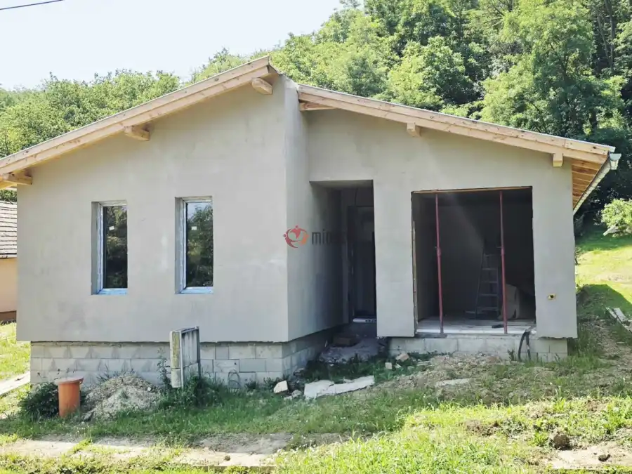 eladó új építésű családi ház, Nagypáli