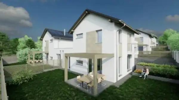 Eladó új építésű családi ház, Nyíregyháza 3 szoba 109 m² 79 M Ft