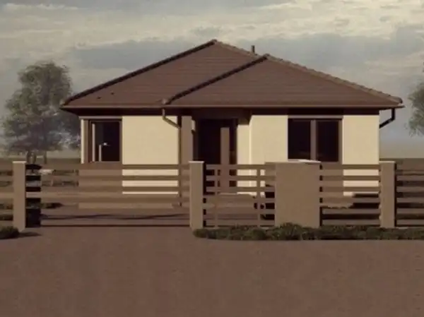 Eladó új építésű családi ház, Nyíregyháza 4 szoba 109 m² 89 M Ft